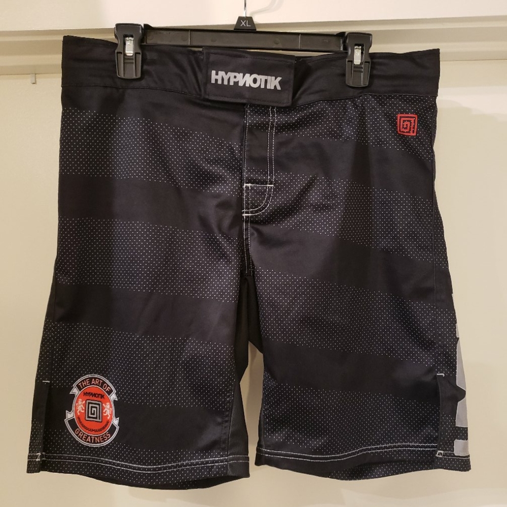 HYPNOTIK "LIGA" BRAND MMA , GRAPPLING SHORTS